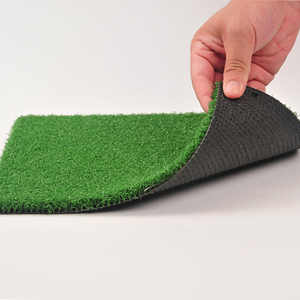 Golf ekipmanı için ücretsiz doldurma PE yapay çim