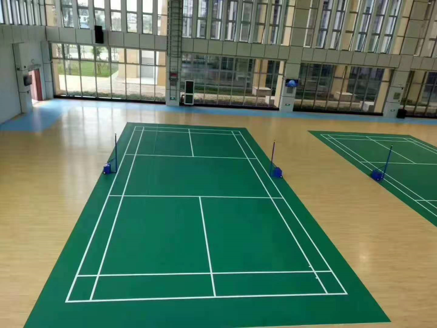 Spor zemin bakımı nasıl yapılır?
